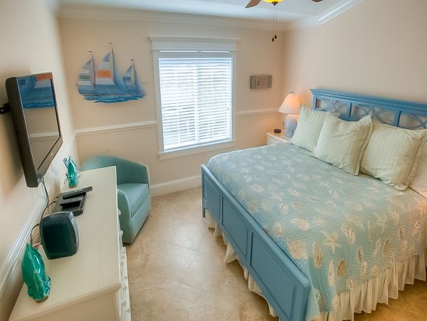 Holmes Beach Vacation Condo One Bedroom