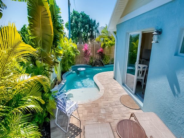 Holmes Beach Vacation Condo One Bedroom