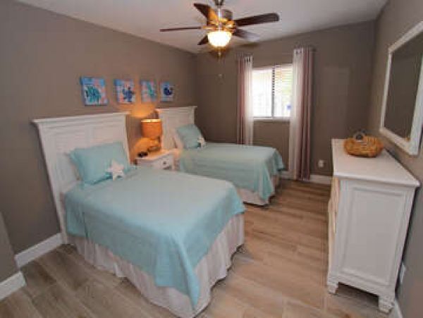Naples Vacation Home Sleeps Eight Guests.