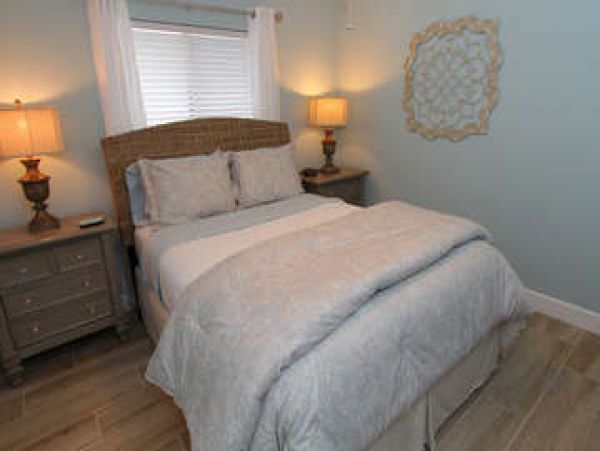 Naples Vacation Home Sleeps Eight Guests.