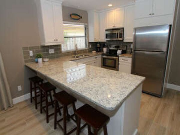 Naples Vacation Home Sleeps Eight Guests.