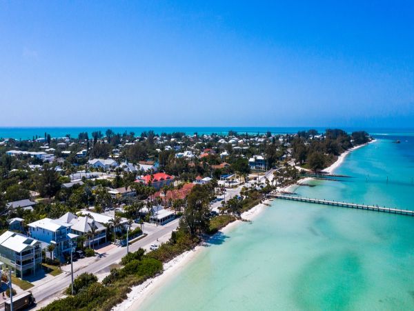 Bradenton Beach One Bedroom Rental Condo Short Walk to Beach