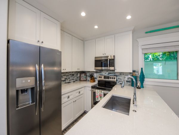 Bradenton Beach One Bedroom Rental Condo Short Walk to Beach