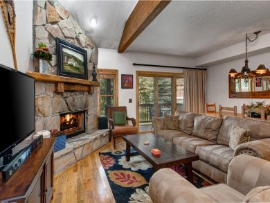 Park City Deer Valley Canyons Resort Home 922984