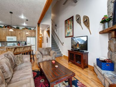 Park City Deer Valley Canyons Resort Home 922984