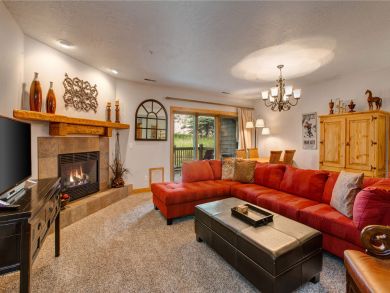 Park City Deer Valley Canyons Resort Home 922984