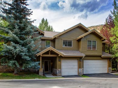 Park City Deer Valley Canyons Resort Home 922984