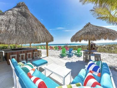 Holmes Beach Luxury Beachfront 4 Bedroom Vacation Home