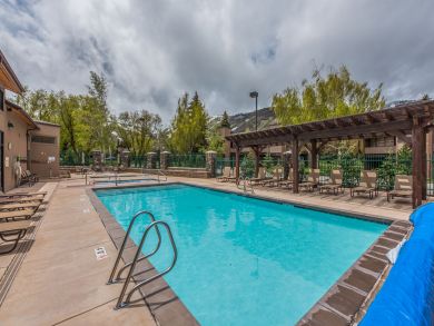 Park City Deer Valley Canyons Resort Condo 923000