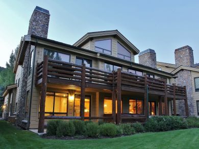 Park City Deer Valley Canyons Resort Condo 923002