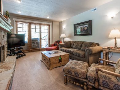 Park City Deer Valley Canyons Resort Condo 923003