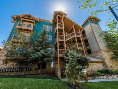 Park City Deer Valley Canyons Resort Condo 923003