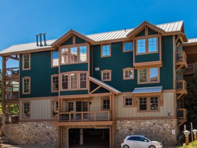 Park City Deer Valley Canyons Resort Condo 923003
