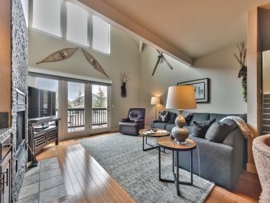 Deer Valley Vacation Townhome on Shuttle route