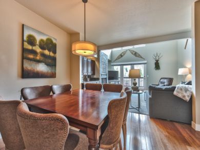 Deer Valley Vacation Townhome on Shuttle route