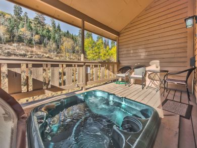 Deer Valley Vacation Townhome on Shuttle route