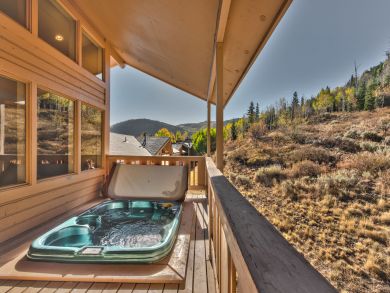Deer Valley Vacation Townhome on Shuttle route