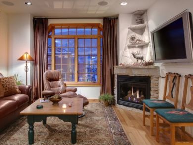 Park City Deer Valley Canyons Resort Condo 923005