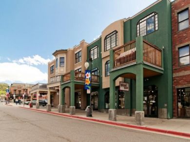 Park City Deer Valley Canyons Resort Condo 923005