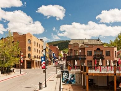 Park City Deer Valley Canyons Resort Condo 923005