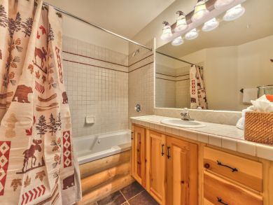 Park City Deer Valley Canyons Resort Condo 923006