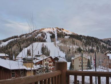 Park City Deer Valley Canyons Resort Condo 923006