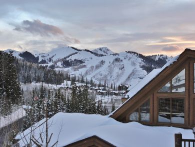 Park City Deer Valley Canyons Resort Condo 923006