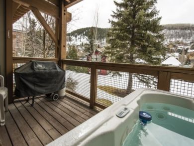 Park City Deer Valley Canyons Resort Condo 923008