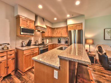 Park City Deer Valley Canyons Resort Condo 923009