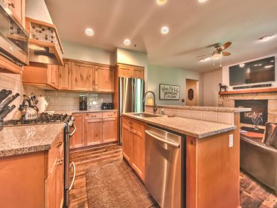 Park City Deer Valley Canyons Resort Condo 923009