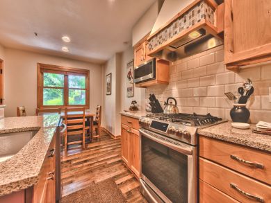 Park City Deer Valley Canyons Resort Condo 923009