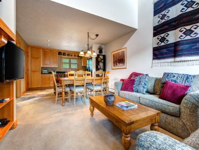 Park City Deer Valley Canyons Resort Condo 923014