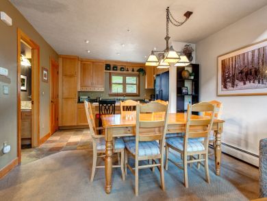 Park City Deer Valley Canyons Resort Condo 923014