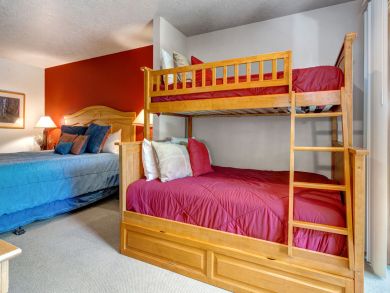 Park City Deer Valley Canyons Resort Condo 923014