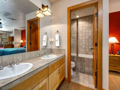 Park City Deer Valley Canyons Resort Condo 923014
