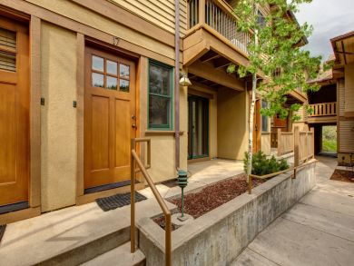 Park City Deer Valley Canyons Resort Condo 923014