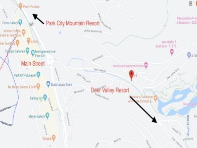 Park City Deer Valley Canyons Resort Condo 923014