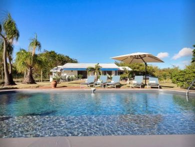 Martinique Beachfront Two Bedroom  Rental Villa