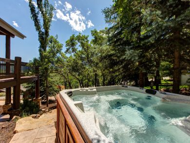 Park City Deer Valley Canyons Resort Home 923018