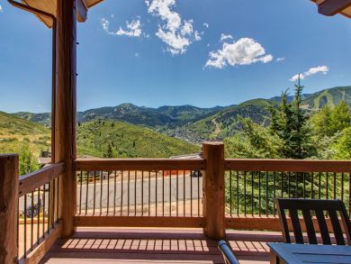 Park City Deer Valley Canyons Resort Home 923018