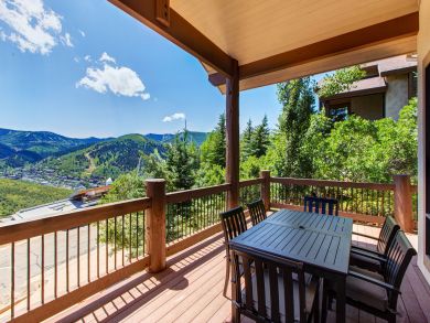 Park City Deer Valley Canyons Resort Home 923018
