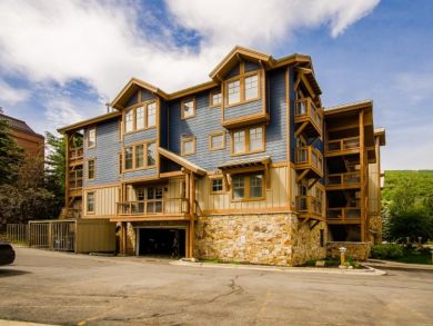 Park City Deer Valley Canyons Resort Condo 923020