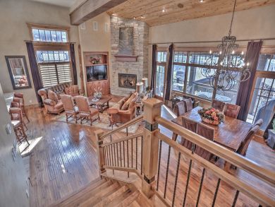 Park City Deer Valley Canyons Resort Home 923022