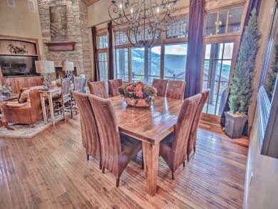 Park City Deer Valley Canyons Resort Home 923022