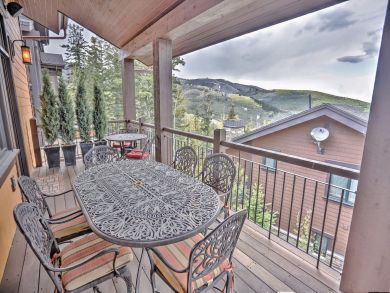 Park City Deer Valley Canyons Resort Home 923022