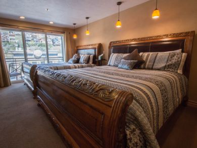 Park City Deer Valley Canyons Resort Condo 923023