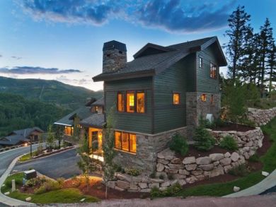 Park City Deer Valley Canyons Resort Home 923024
