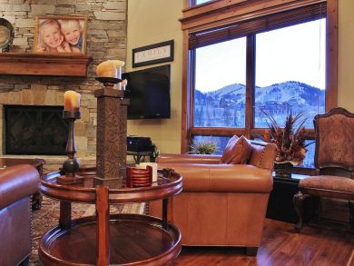 Park City Deer Valley Canyons Resort Home 923024