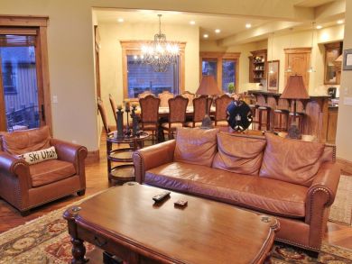 Park City Deer Valley Canyons Resort Home 923024
