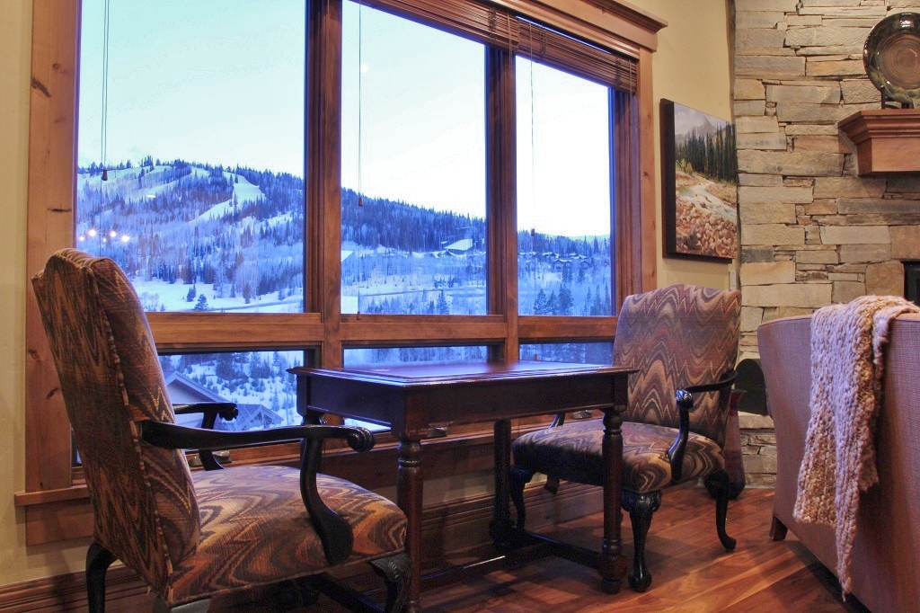 Park City Deer Valley Canyons Resort Home 923024